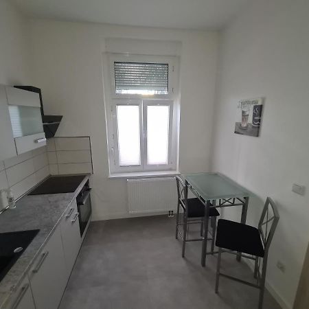 Apartament Suite 1 Bernburg Dış mekan fotoğraf
