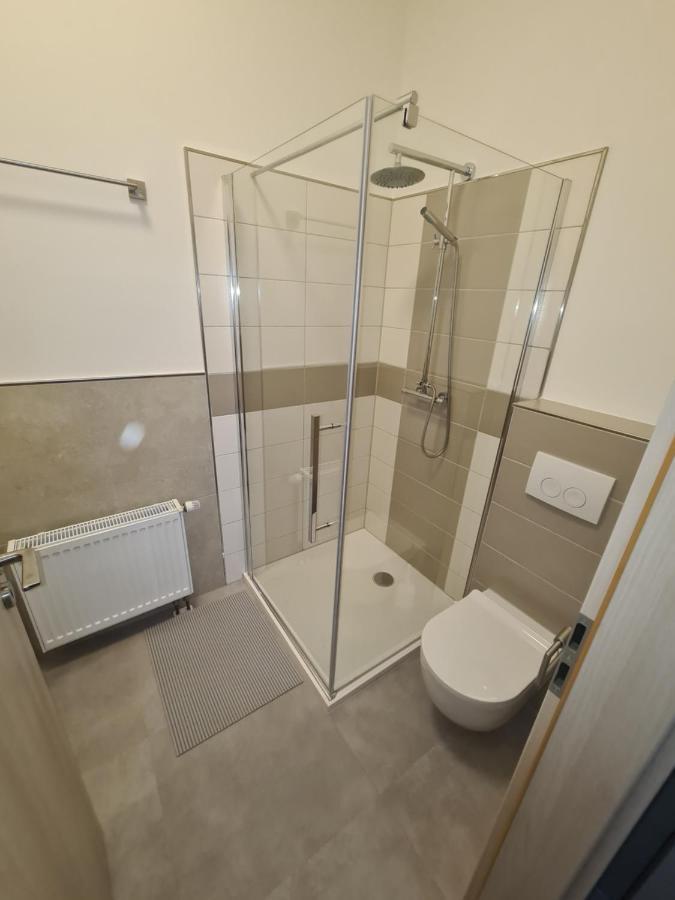 Apartament Suite 1 Bernburg Dış mekan fotoğraf